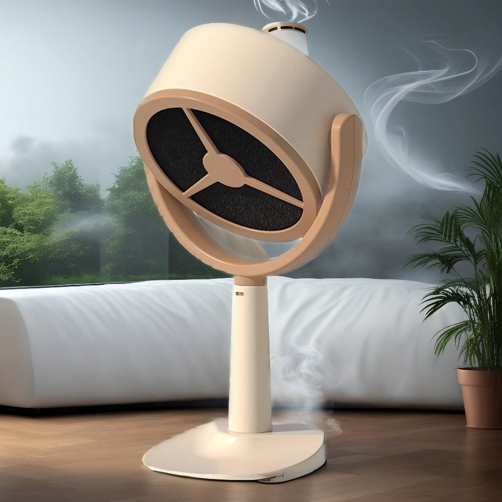 THE PURIFIER THAT REMOVES SMOKE AND ODORS